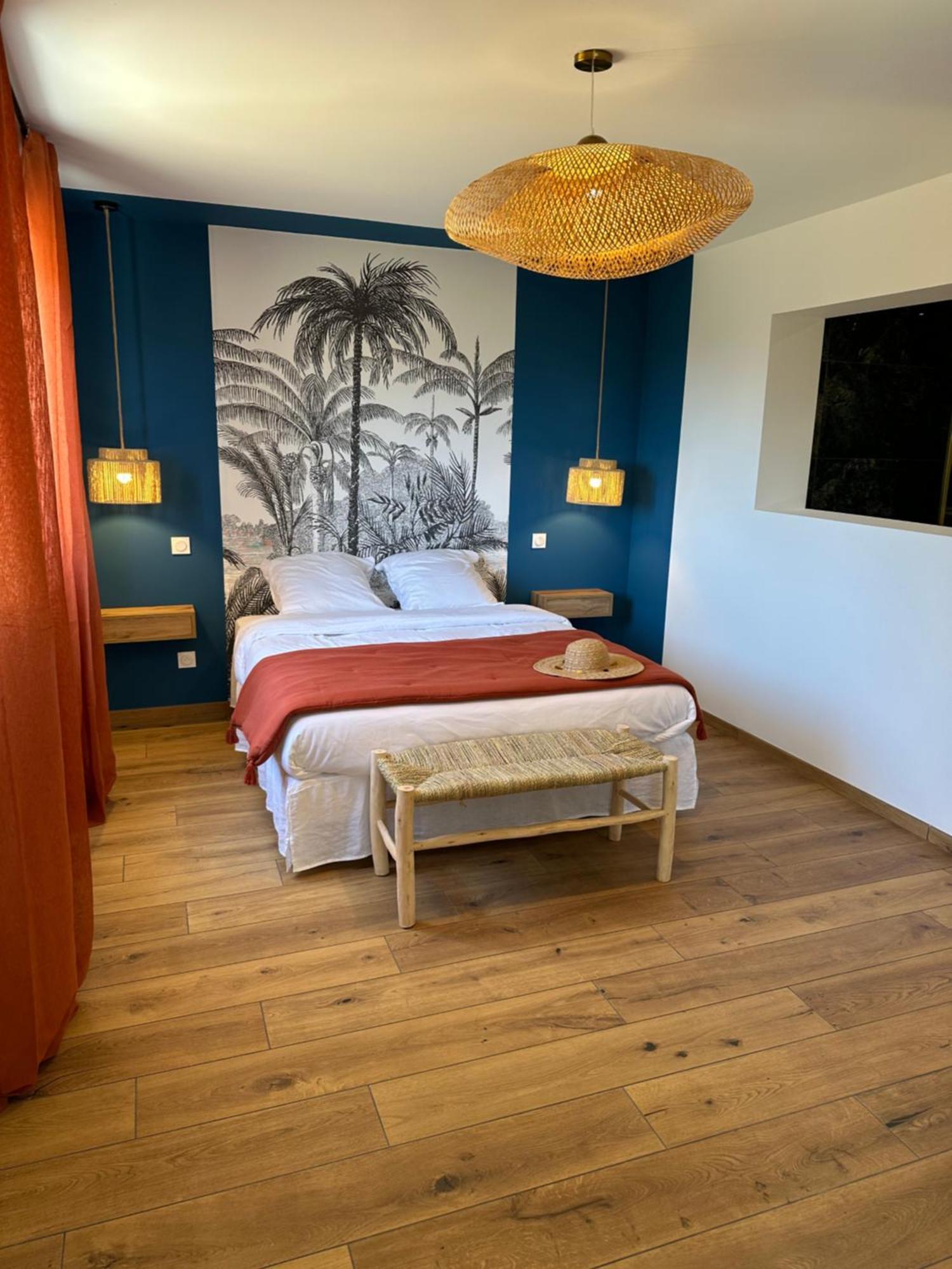 La Poudriere Apartment Фигари Екстериор снимка