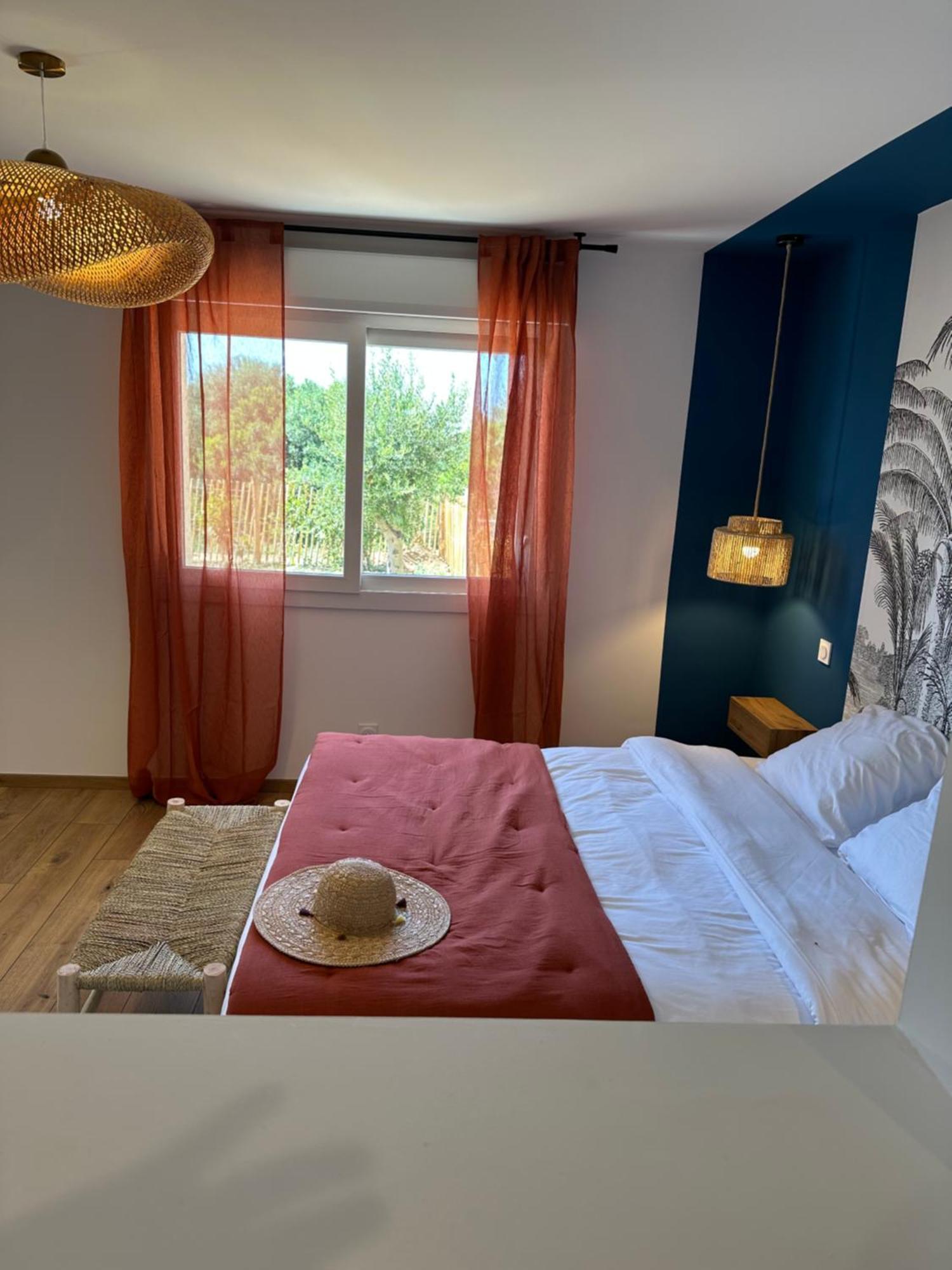 La Poudriere Apartment Фигари Екстериор снимка