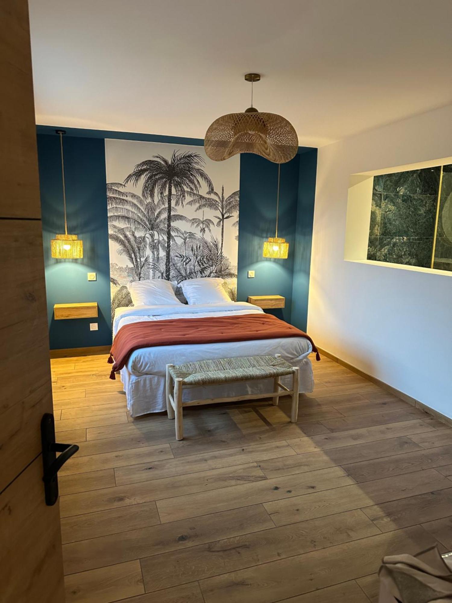 La Poudriere Apartment Фигари Екстериор снимка