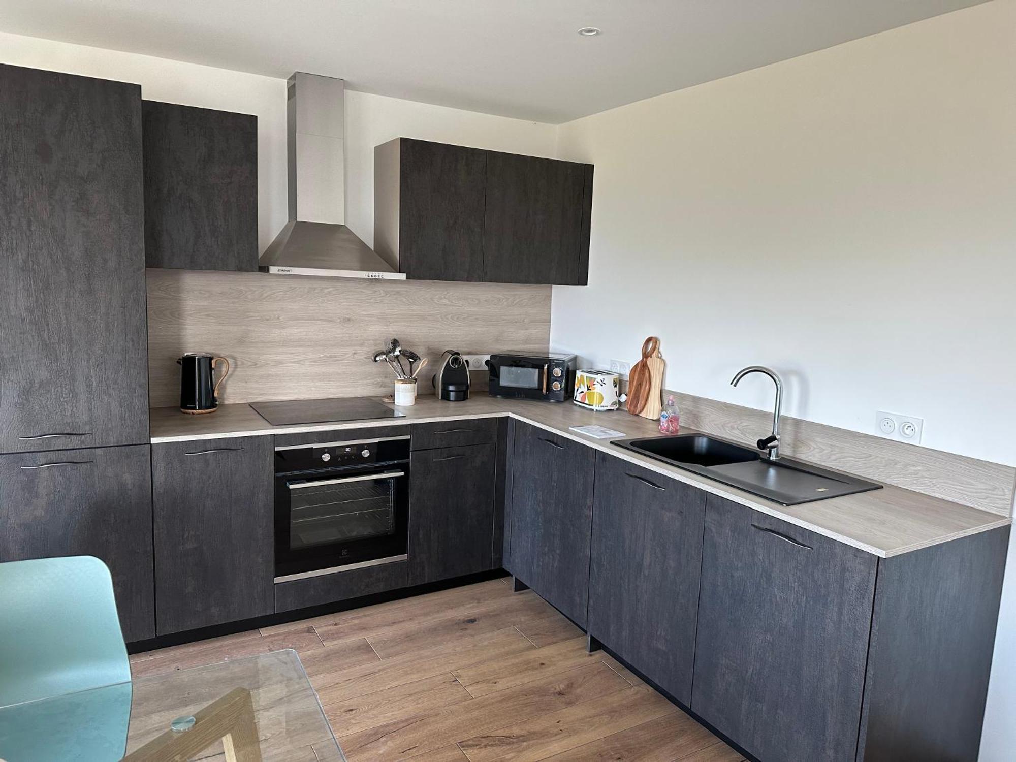 La Poudriere Apartment Фигари Екстериор снимка