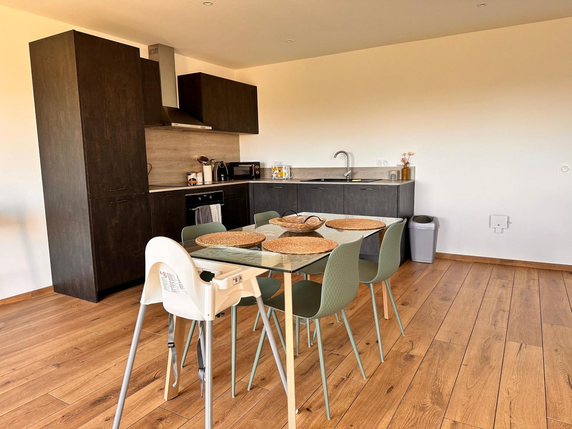 La Poudriere Apartment Фигари Екстериор снимка